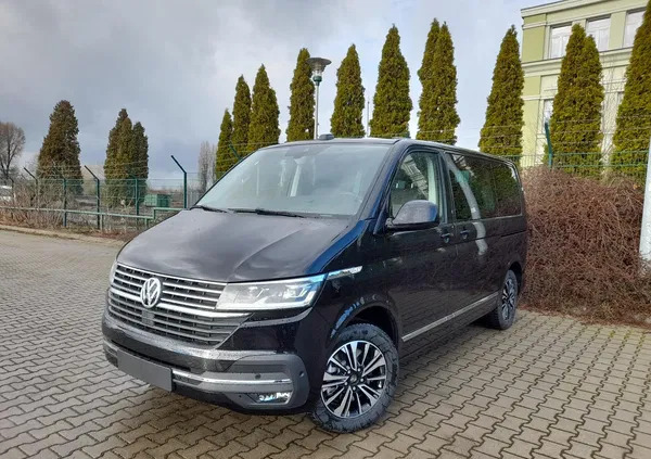 wielkopolskie Volkswagen Multivan cena 373366 przebieg: 5, rok produkcji 2023 z Poznań